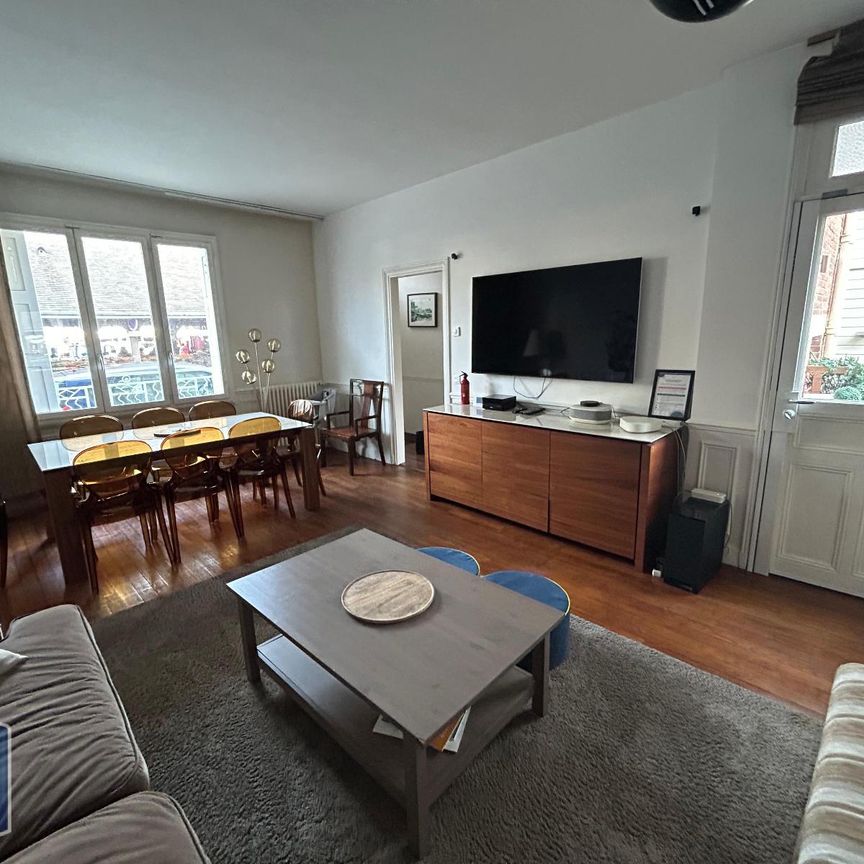 Location Maison 6 pièces 96m² DEAUVILLE 14800 - Photo 1