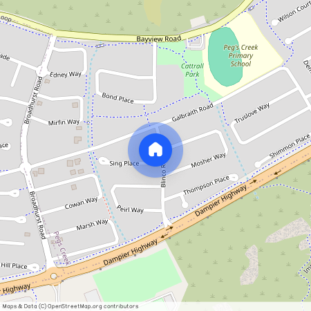 2 Sing Place, WA 6714, Pegs Creek