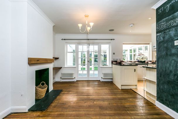 3 bedroom semi-detached to rent Millmead Area, Guildford - Photo 1