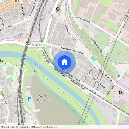 Baumeisterstr. 8, 76437, Rastatt Ot Stadtmitte