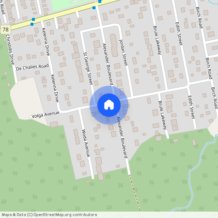 46 Alexander Boulevard, Georgina