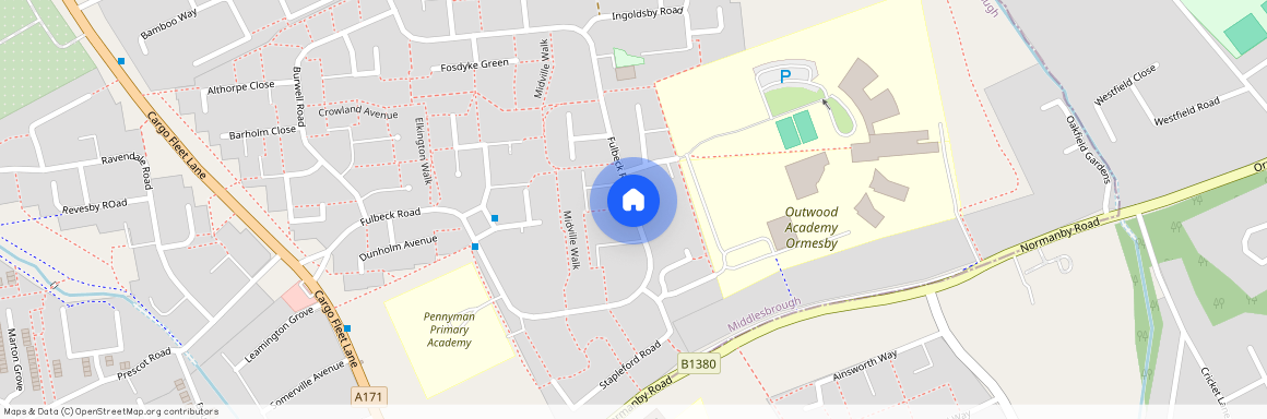 Skirbeck Avenue, TS3 0RQ, Middlesbrough