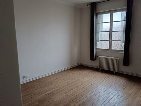 a louer - appartement 3pp - quartier hippodrome - , - Photo 4