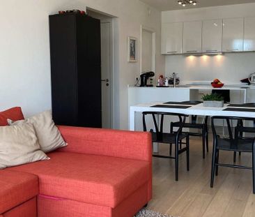 Appartement te huur in Antwerpen voor € 995 met 1 slaapkamer - Photo 1