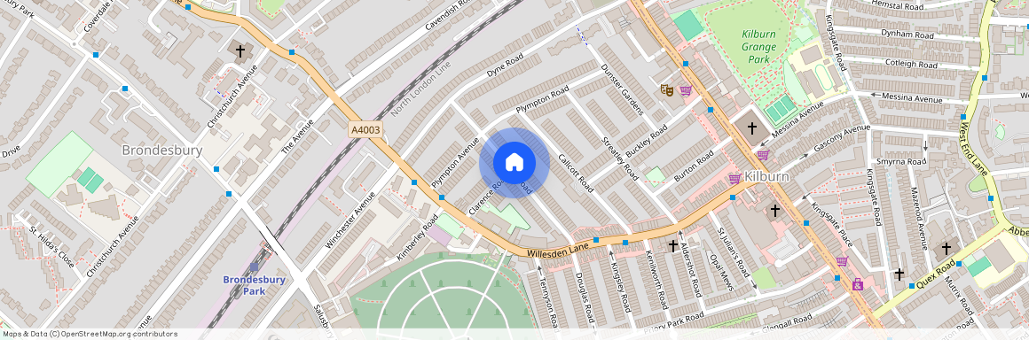 Torbay Road, London, NW6