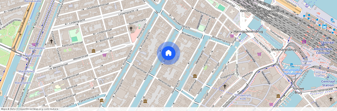 Keizersgracht 61B, Amsterdam