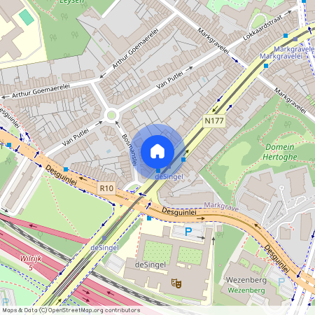 Jan van Rijswijcklaan 142/2 - 2018 ANTWERPEN