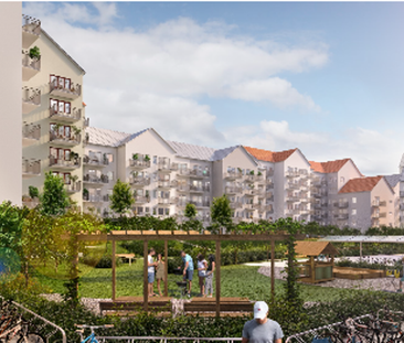 Pantbrevsgatan 1d, Norra Fäladen - Photo 2