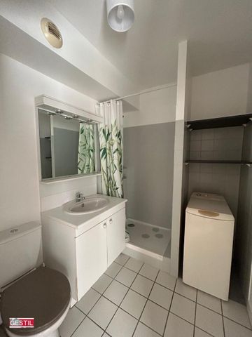 Appartement 1 pièces de 22 à Jouy le moutier - Photo 4