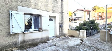 ESTAQUE RIAUX! Beau T3 de 52 m² au rdc d'une petite copropriété de 2 lots avec cave!, - Photo 2