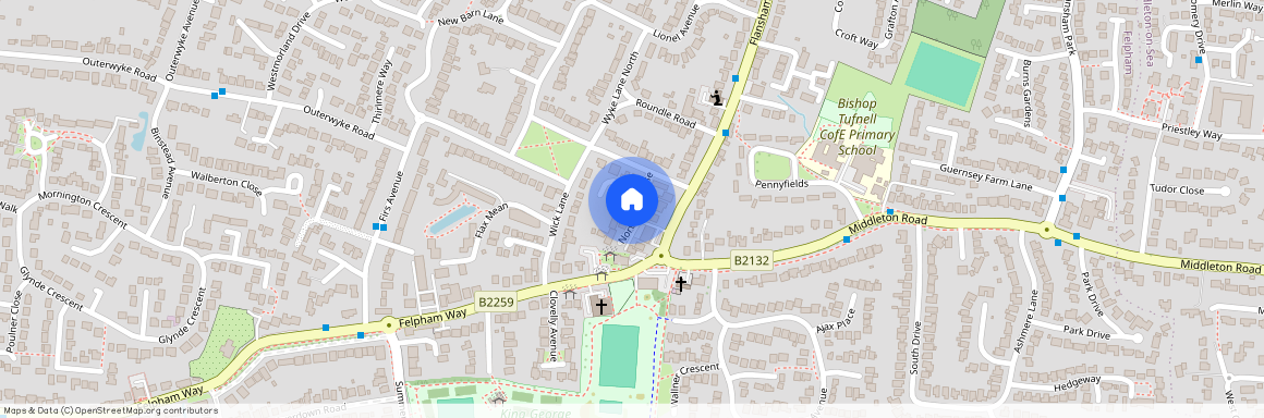 Northwyke Close, Bognor Regis