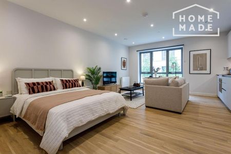 Studio to rent - Photo 3