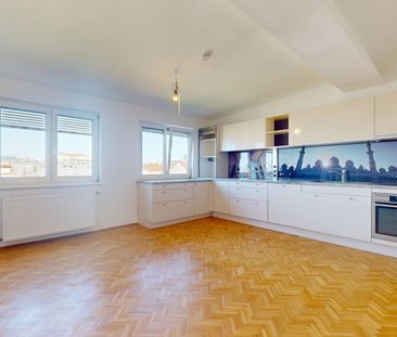 Dachterrasse mit Whirlpool & Fernblick | 130 m² | unbefristet - Photo 5