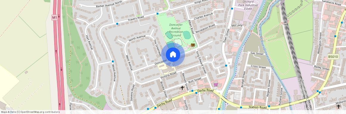 Doncaster Avenue, Sandiacre, NG10