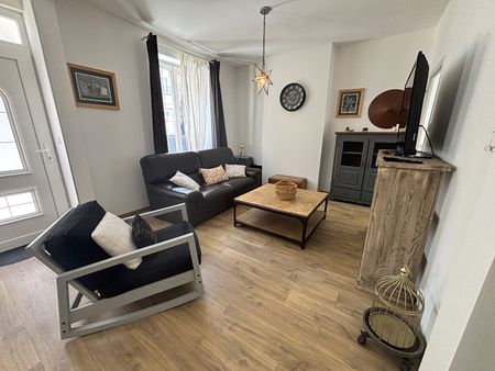 Location Maison 3 pièces 88m² - Photo 3