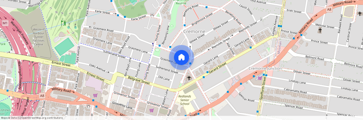 91 Grasmere Road, NSW 2090, Cremorne