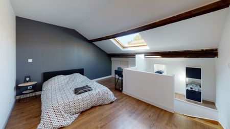 T5 meublé pour colocation Marbrerie - Photo 5