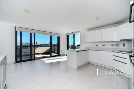 2 bedroom apartment to rent Cawthorne House - Photo 3
