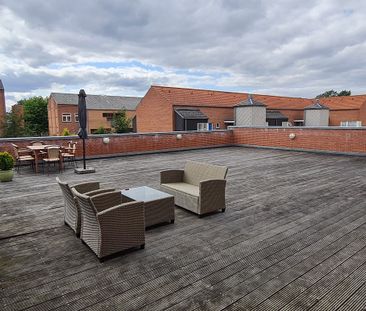 Skøn og central lejlighed i Silkeborg C - Photo 2