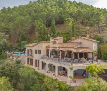 THÉOULE - SUR -MER - VILLA VUE MER PANORAMIQUE - Photo 3