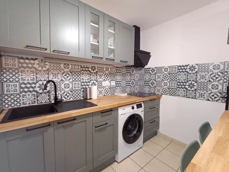 Appartement Tours 2 pièce(s) 24.83 m2 - Photo 4