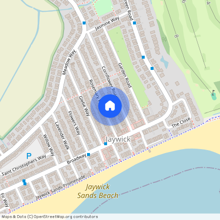 Rosemary Way, Clacton-On-Sea