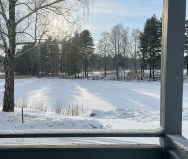 Kopparberg Centrum: Mysig etta med utsikt över ån - Foto 5