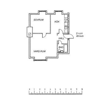 Blå Vägen 71A - Foto 1
