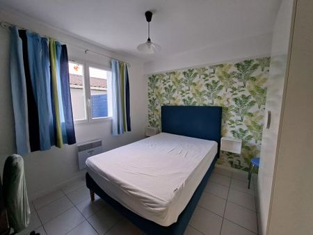 Appartement T2 quartier Acotz - Photo 2