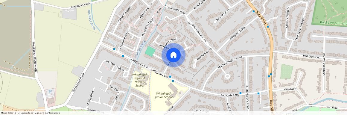 Thames Drive, Ruislip, HA4