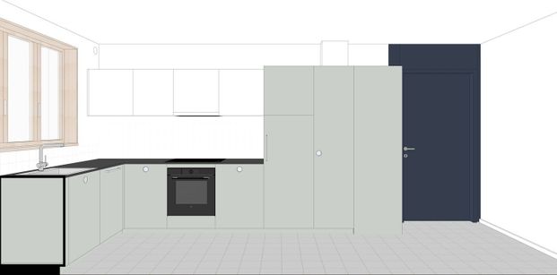 Newly renovated apartment in Breitenrain - Foto 1