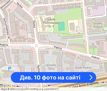 3-pokojowe mieszkanie z balkonem - Фото 1