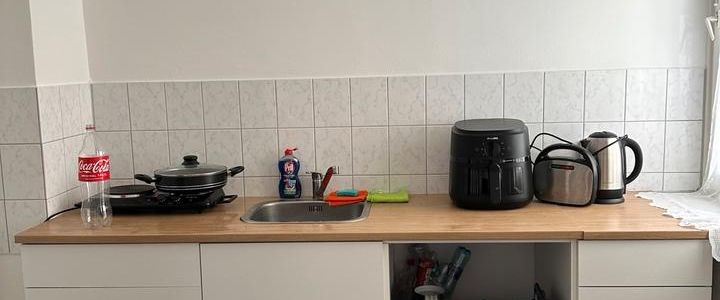 Wohnungstausch nur innerhalb SAGA - Foto 1