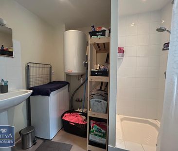 Location Appartement 1 pièce 20m² LEMPDES 63370 - Photo 4