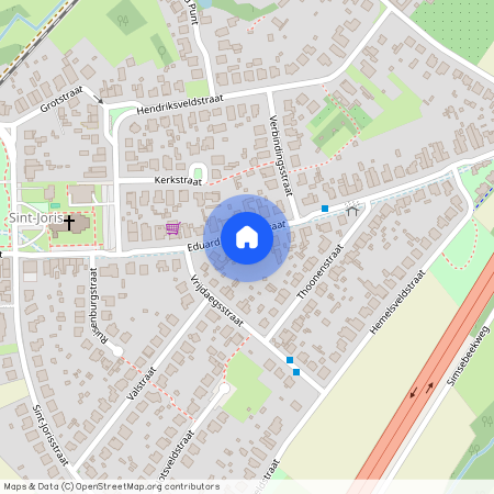 Eduard Dompasstraat 27, 3570 Alken