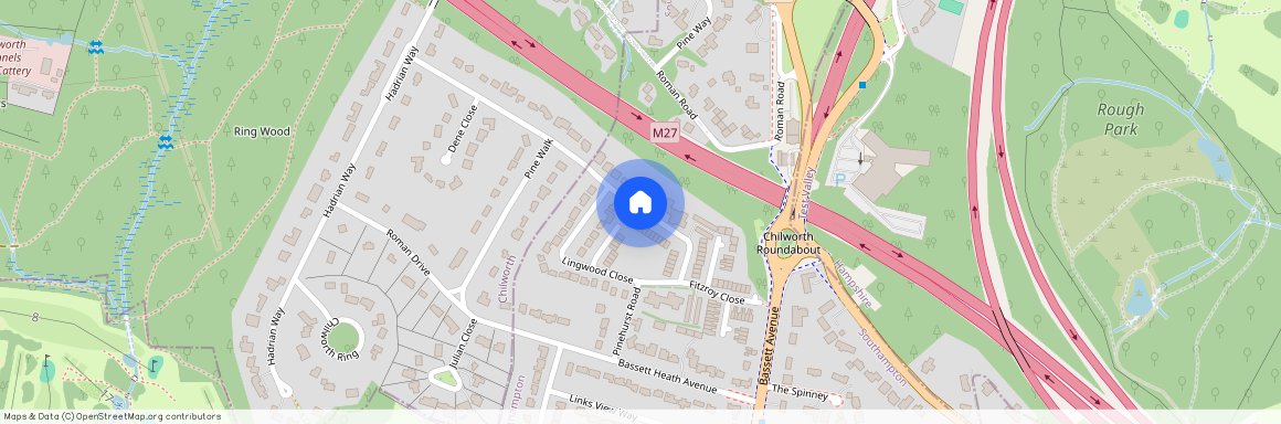 LINGWOOD CLOSE, SO16