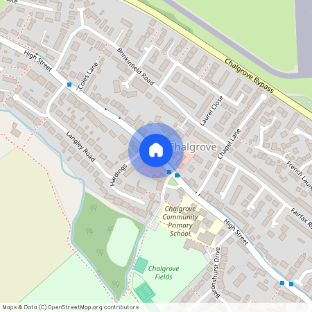 High Street, Chalgrove