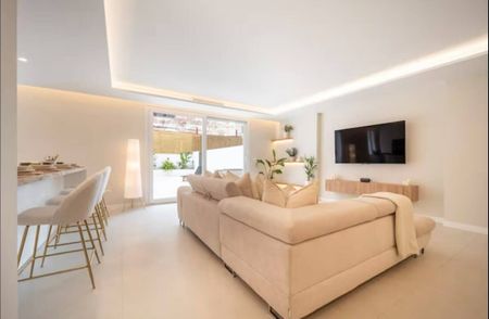 Ground Floor Apartment in Nueva Andalucía - Foto 4