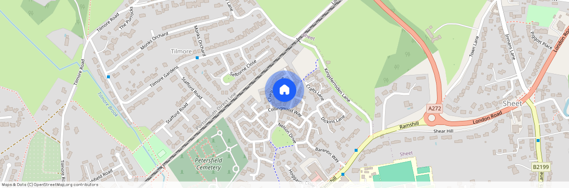 Hardy Avenue, Petersfield, GU31