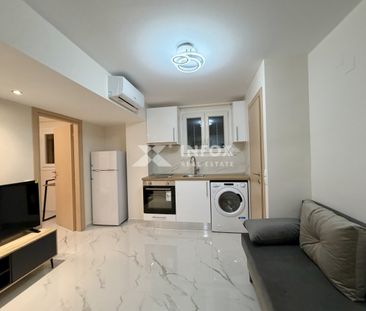 Ριζικά ανακαινισμένη γκαρσονιέρα προς ενοικίαση δίπλα στα πανεπιστή... - Photo 6