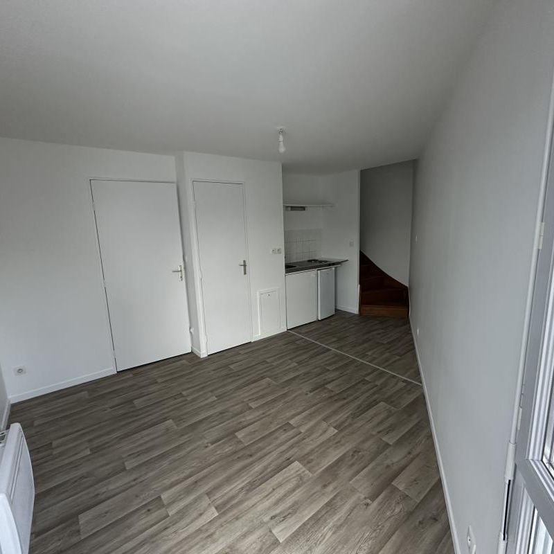Location Appartement 2 pièces 26m² NANTES 44000 - Photo 1