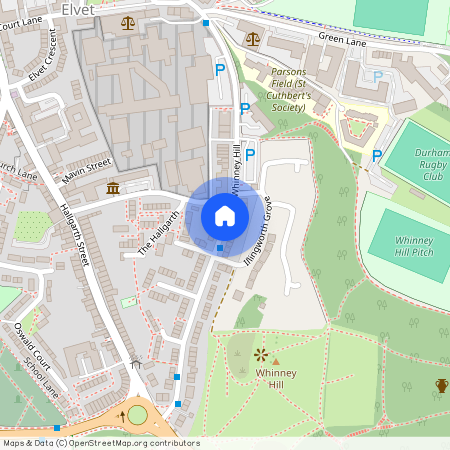 Whinney Hill, Durham, DH1