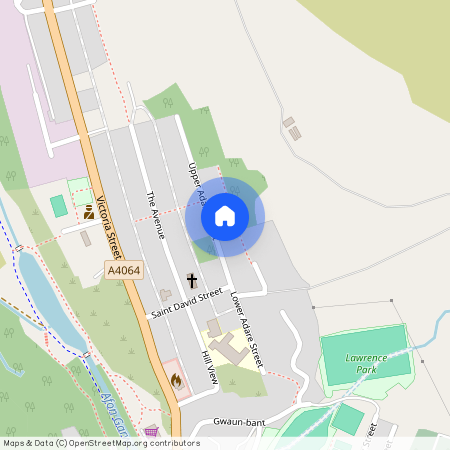 Upper Adare Street, Bridgend, CF32 8LP, Pontycymer