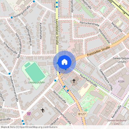 Freistädter Straße 31, 4040 Linz