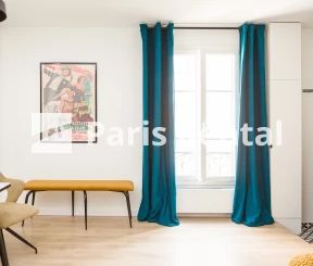 1 chambre, Breteuil / Suffren Paris 15e - Photo 1