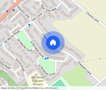 Wychbold, Droitwich, Worcestershire - Photo 1