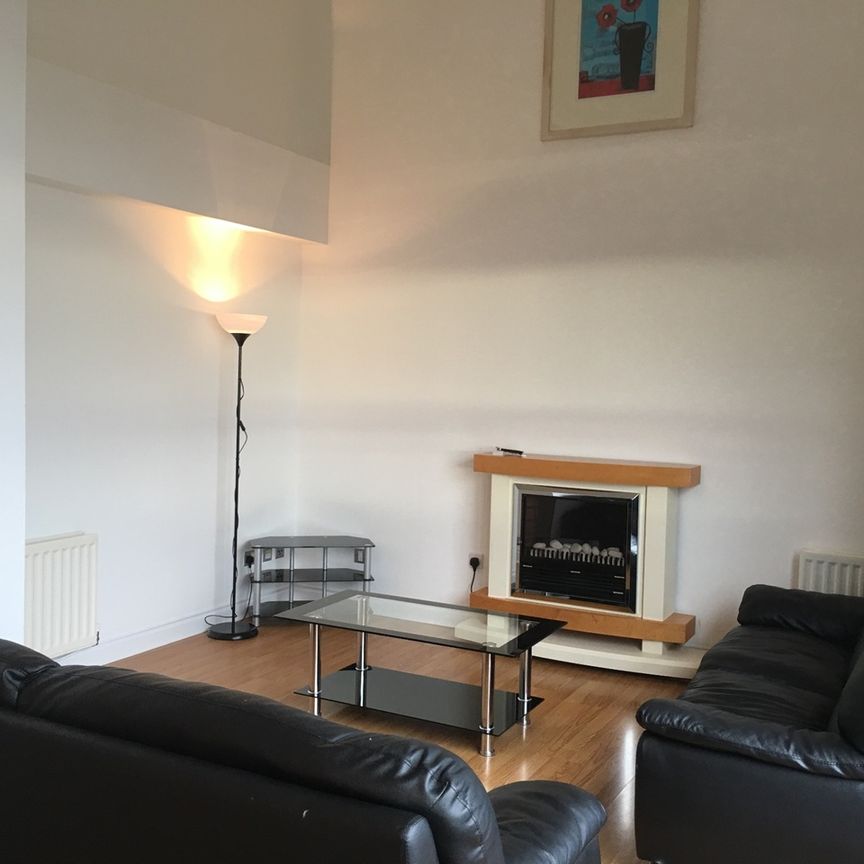 4 Bed Penthouse, Minerva Way, G3 - Photo 1