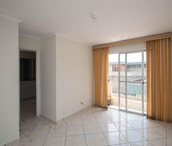 Apartamento para alugar com 42m², 1 quarto e 1 vaga - Foto 1