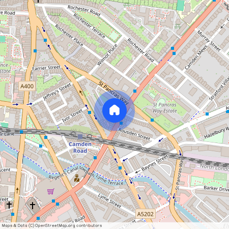 London, London NW1 9EU