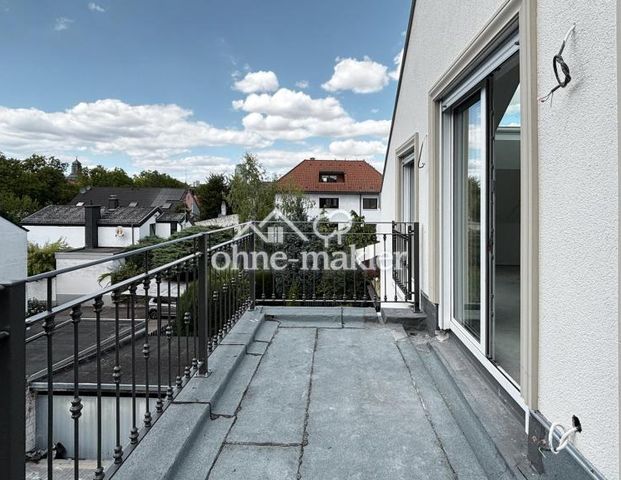 Erstbezug: Lichtdurchflutete DG-Maisonette mit Loft-Feeling - Photo 1